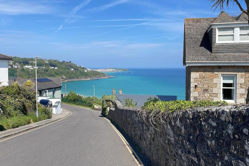 Appartamento The Lookout Carbis Bay Esterno foto