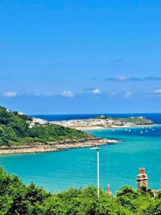Appartamento The Lookout Carbis Bay Esterno foto